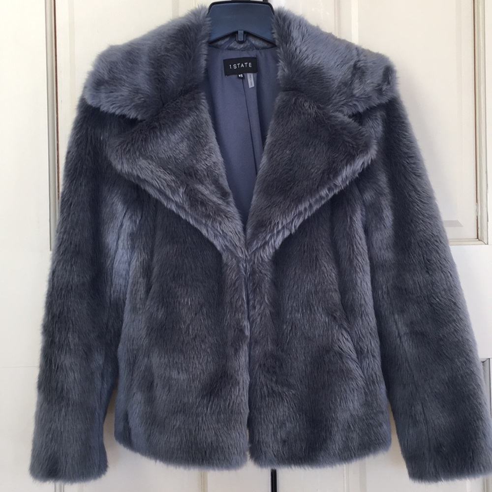 NWOT, 1. STATE Coat